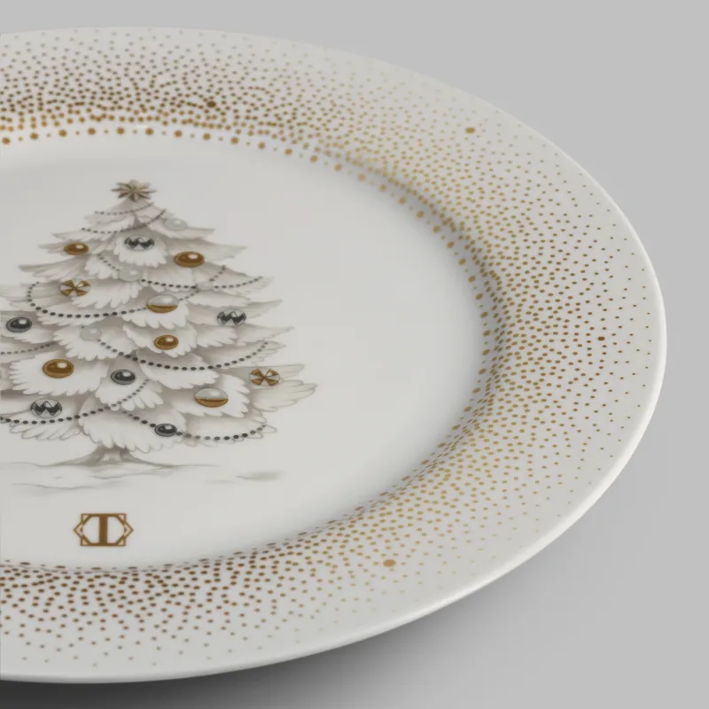 Dinner plate Celestia