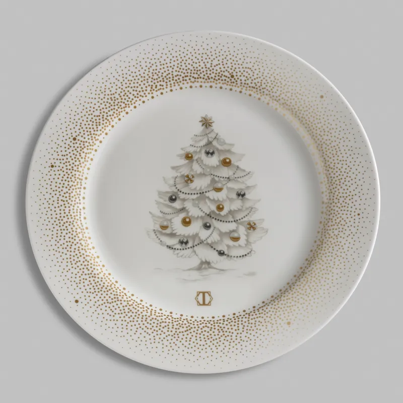 Dinner plate Celestia