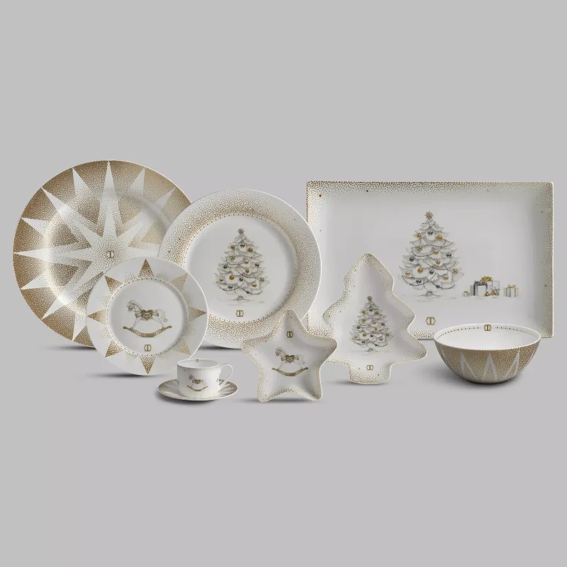 Serving plate Celestia