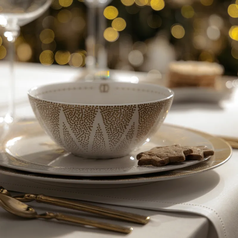 Salad plate Celestia