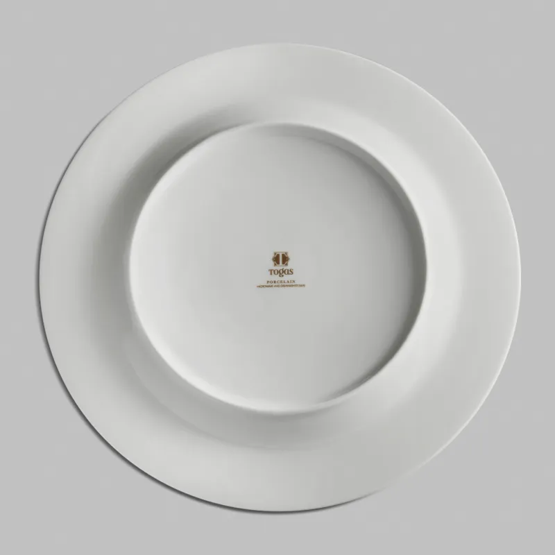 Dinner plate Celestia