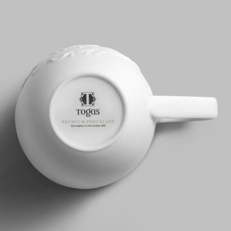 Tea cup Poppy