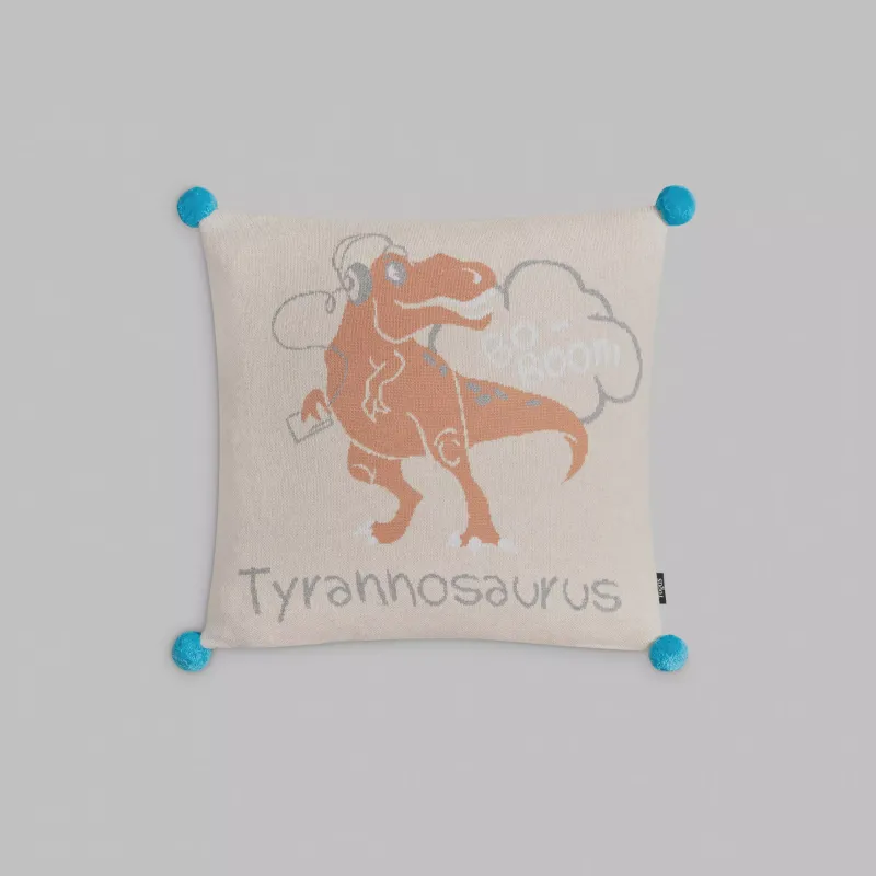 Decorative pillow Dinno