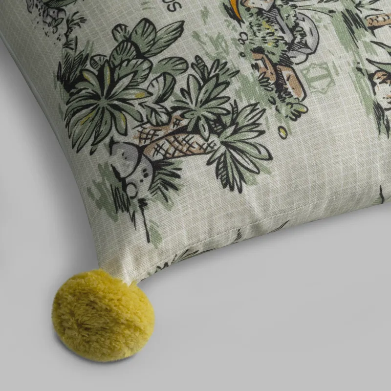 Decorative pillow Dinno