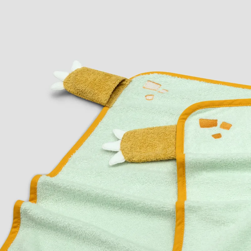 Towel Dinno