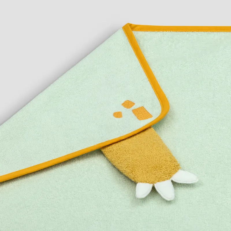 Towel Dinno