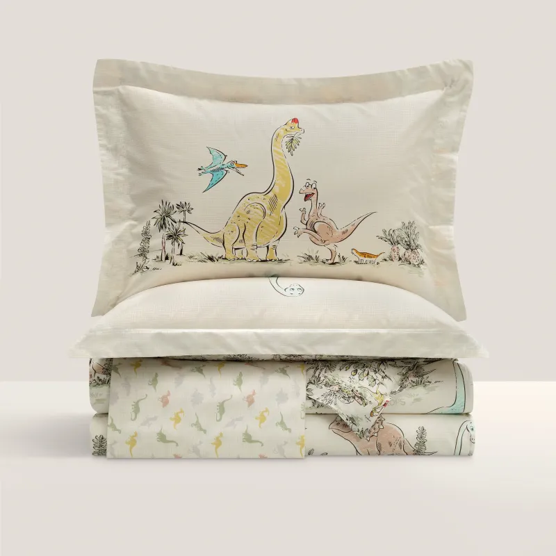 Bed linen set for kids Dinno