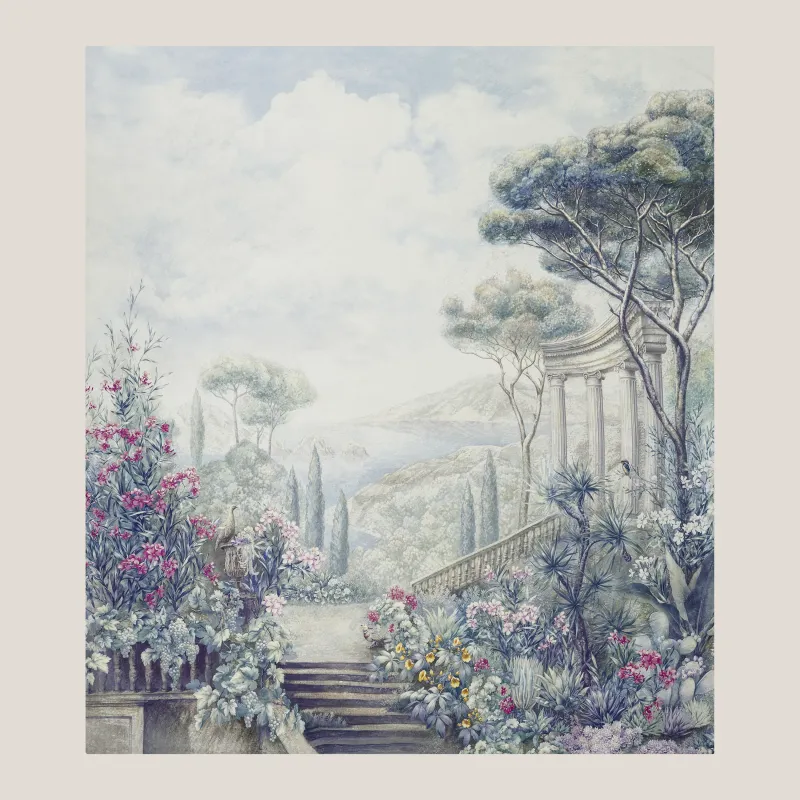 Duvet cover Elysium