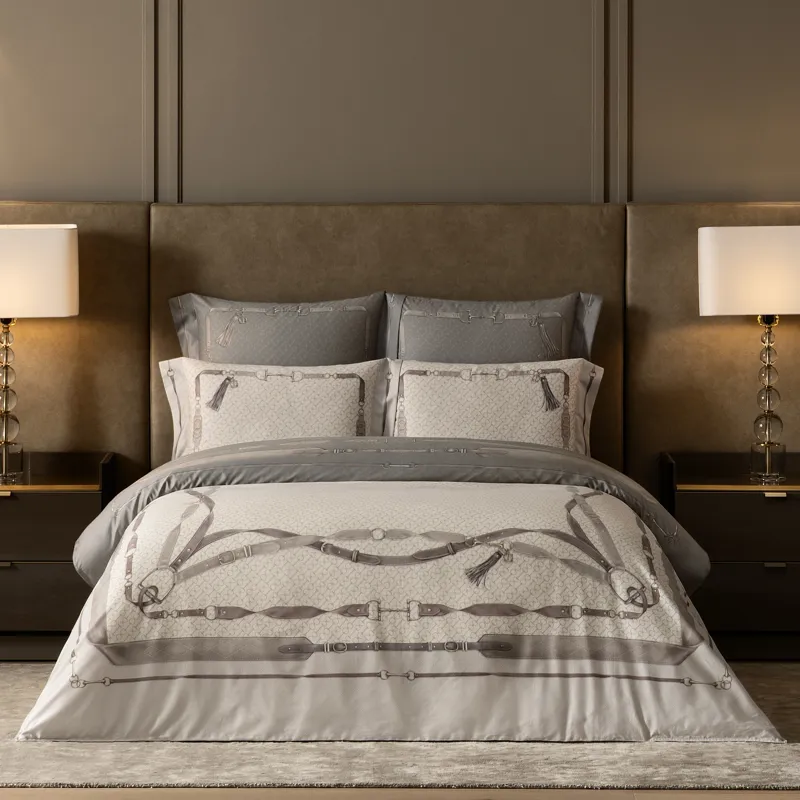 Bed linen set Equilion