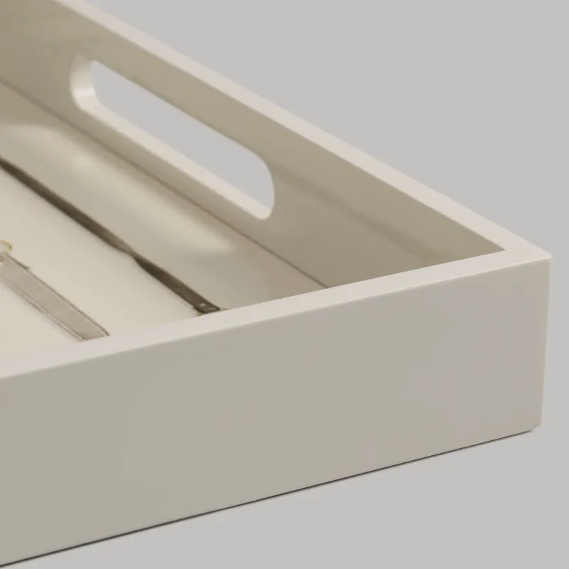 Set decorative tray Equilion