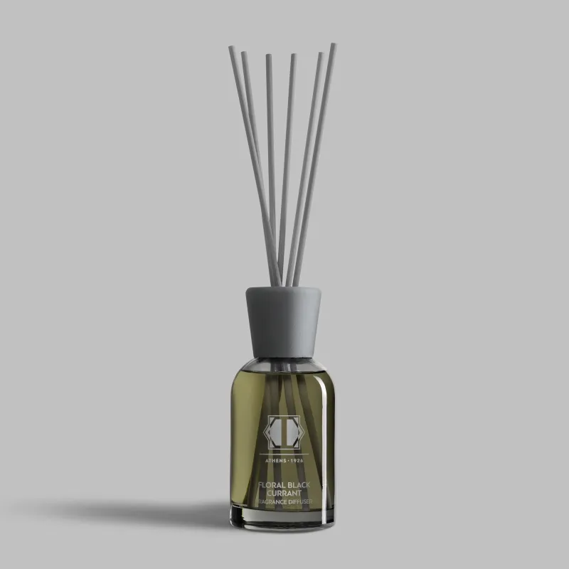 Aroma diffuser Black currant flowers