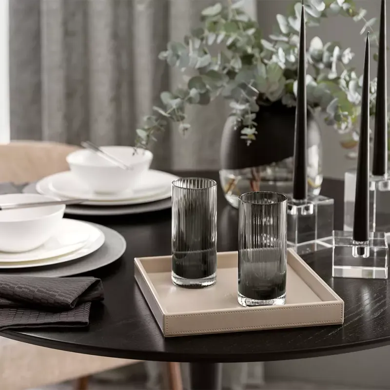 Beverage glasses Forie