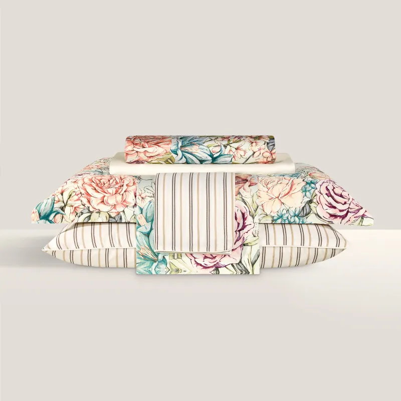 Bed linen set Gardenia