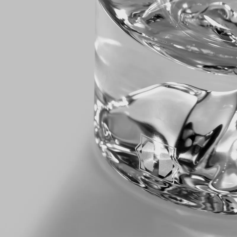 Shot glasses Iceberg