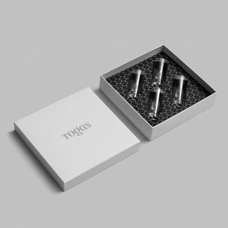 Shot glasses Iceberg