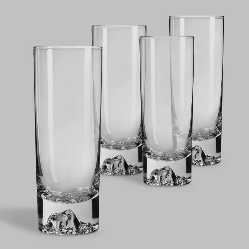 Shot glasses Iceberg