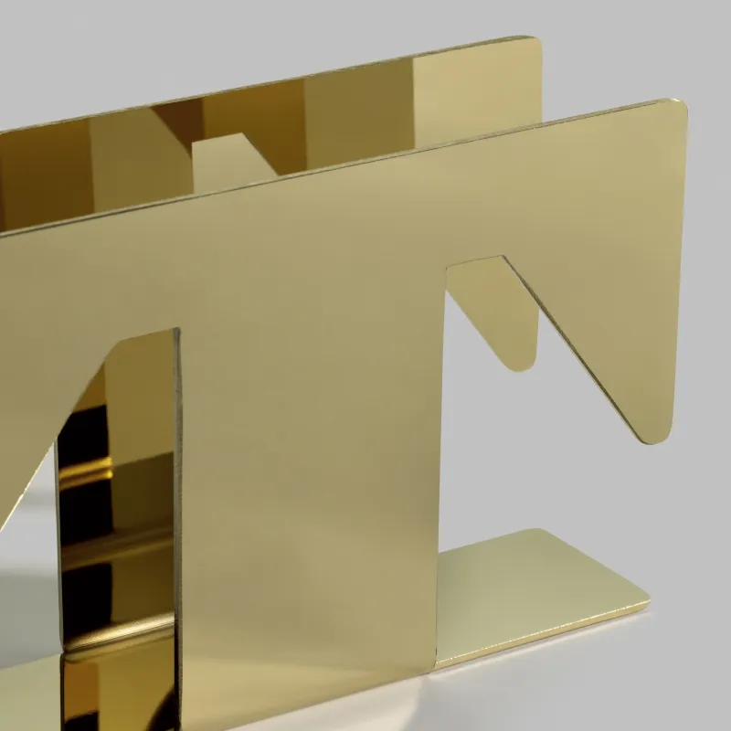  Napkin stand Intaglio