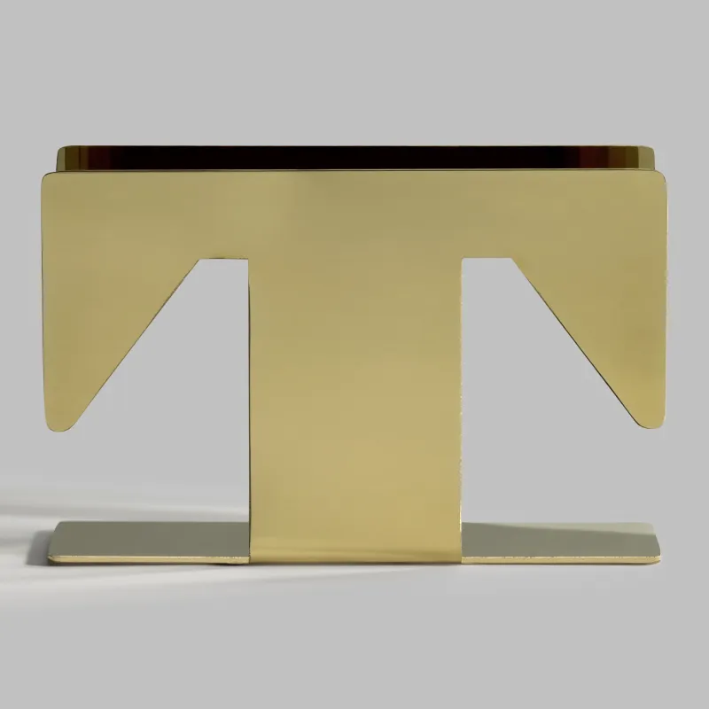  Napkin stand Intaglio