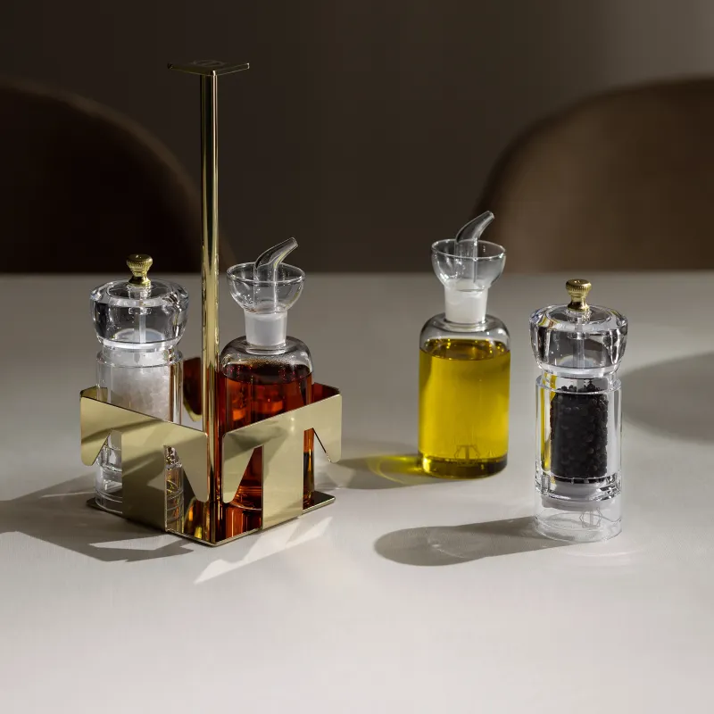Set for spices Intaglio