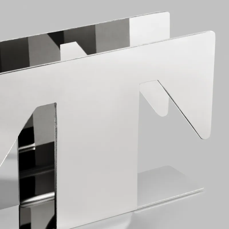  Napkin stand Intaglio