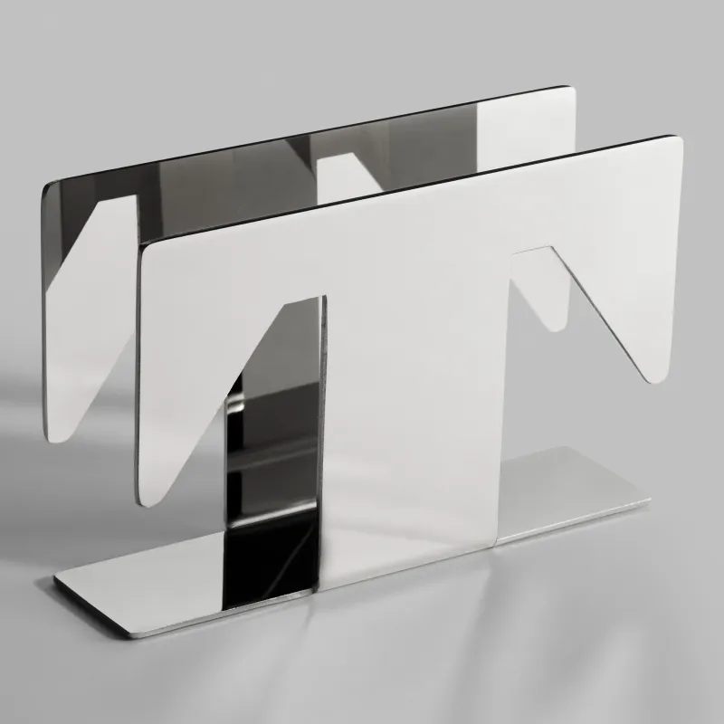  Napkin stand Intaglio