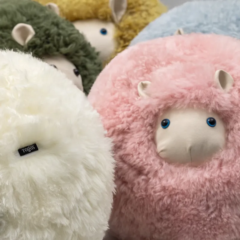 Pouf toy Joshua