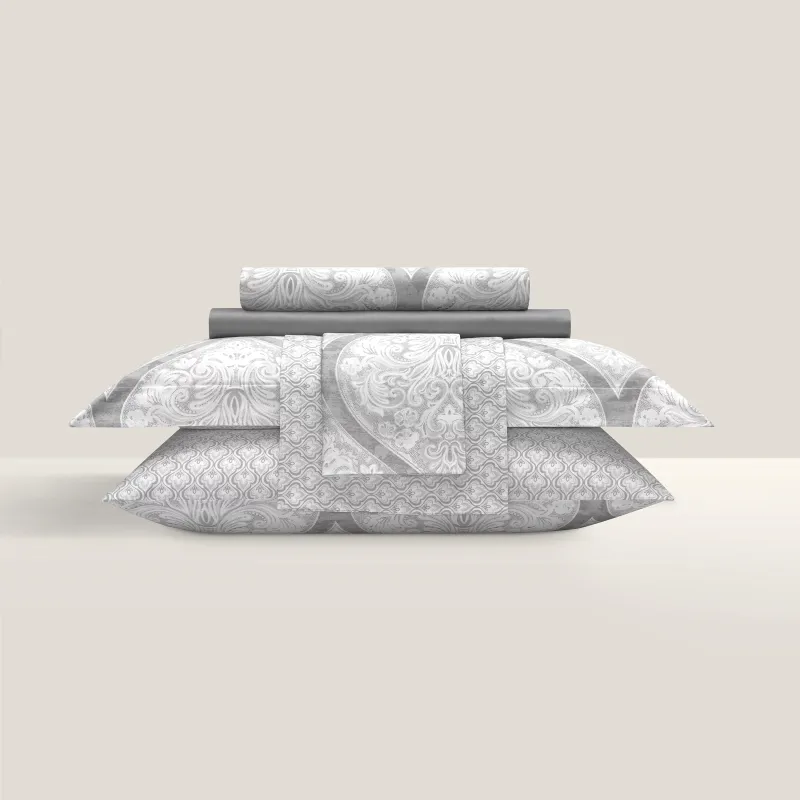 Bed linen set Cossonneau