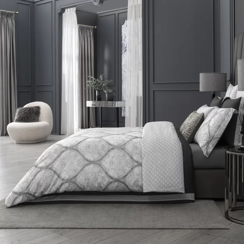 Bed linen set Cossonneau