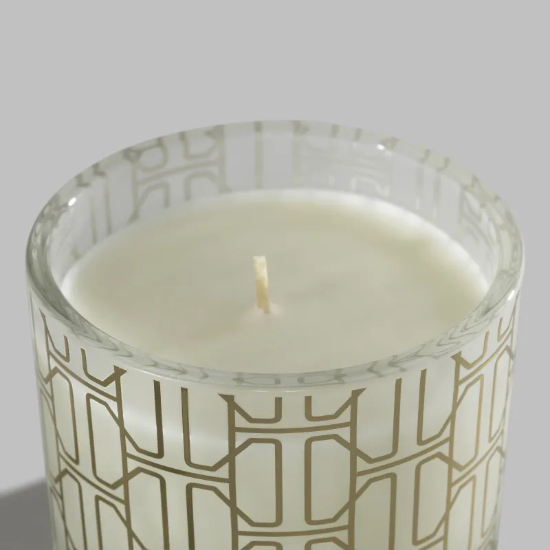 Scented candle Lemongrass