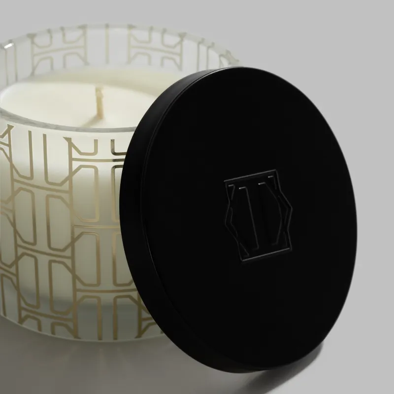 Scented candle Lemongrass