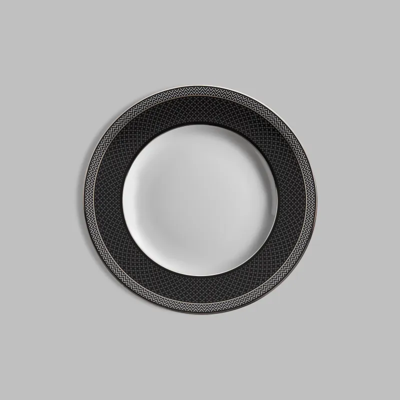 Dessert plate Lusson
