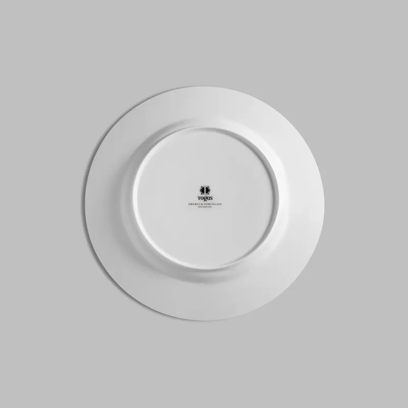 Dessert plate Lusson