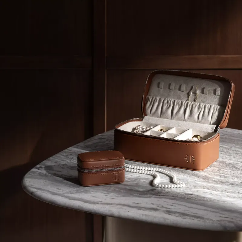 Jewelry box set Luxton