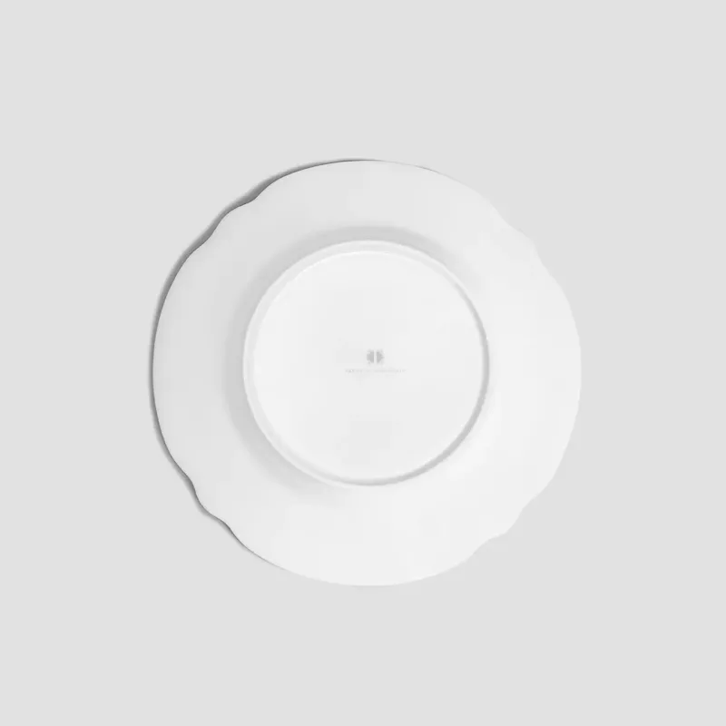 Dessert plate Martinelli Sentiment