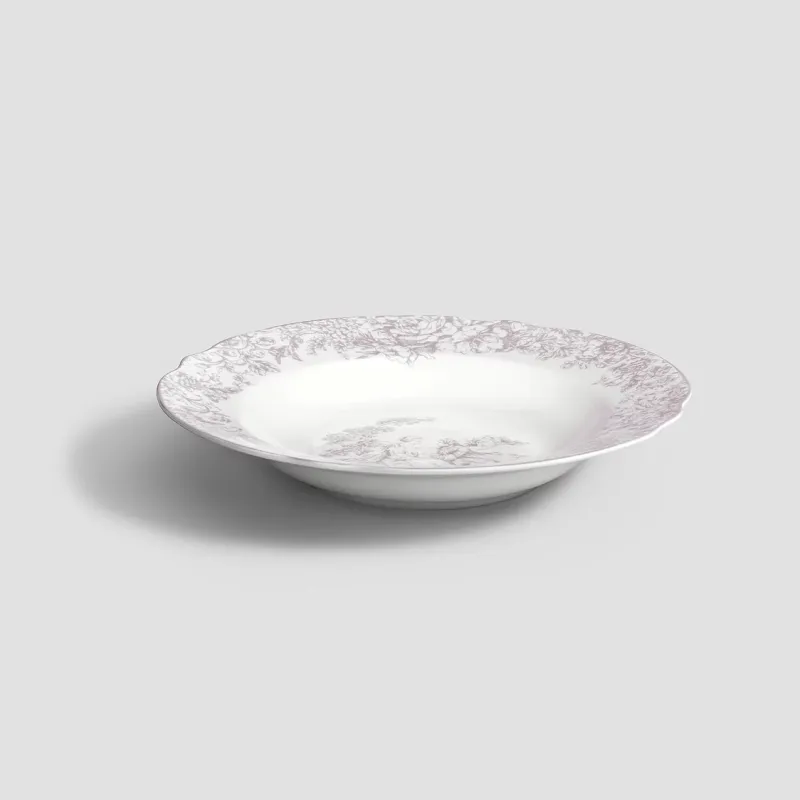 Soup plate Martinelli Sentiment