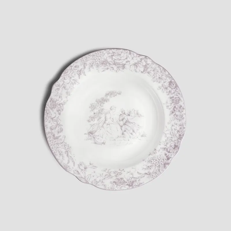 Soup plate Martinelli Sentiment