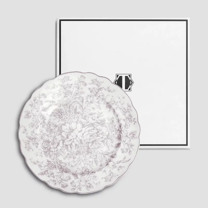 Dining plate Martinelli Natur