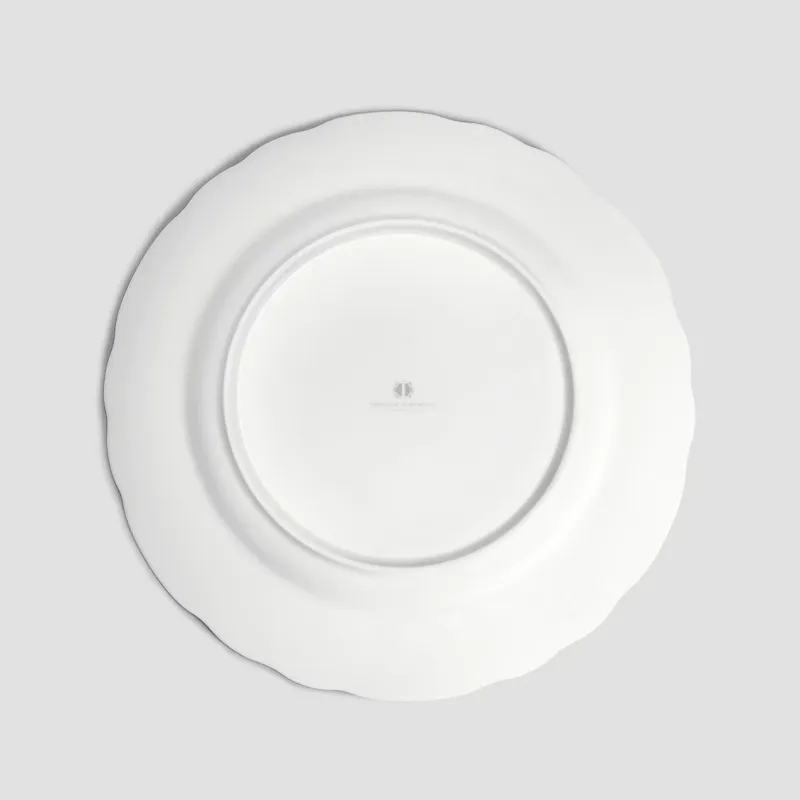 Dining plate Martinelli Natur