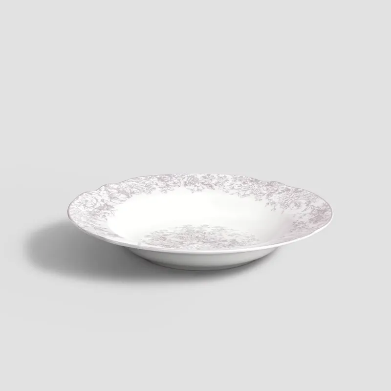Soup plate Martinelli Natur