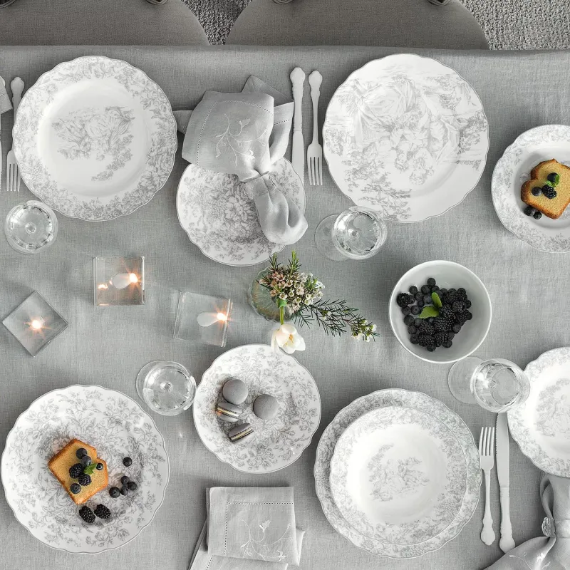 Dinner plate Martinelli Natur