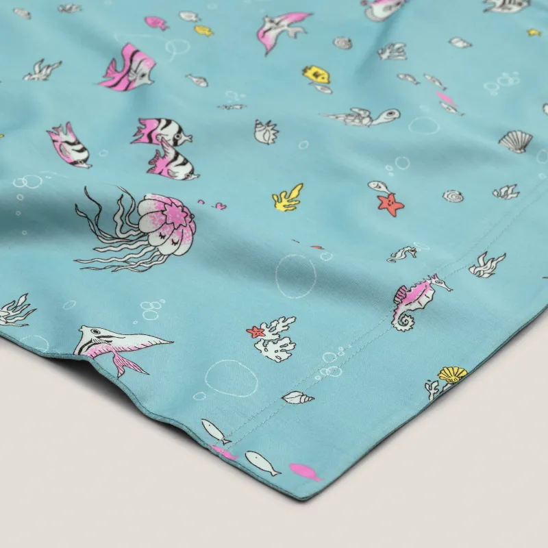 Bed linen set for kids Mermany