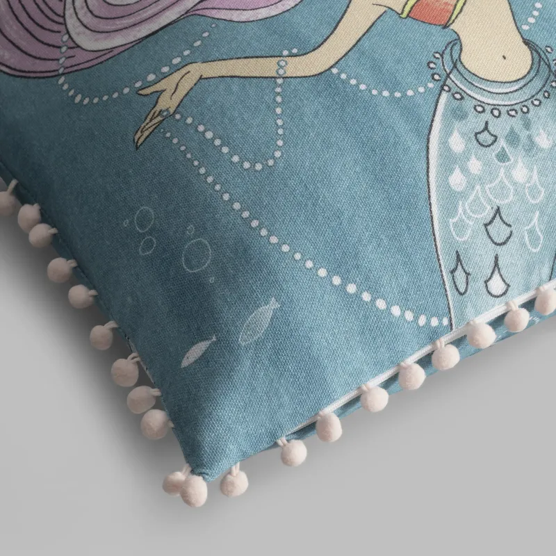 Decorative pillow Mermany