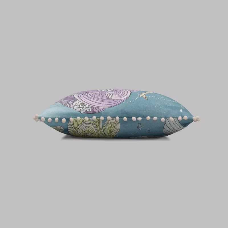 Decorative pillow Mermany