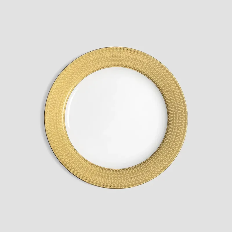 Serving plate Montene