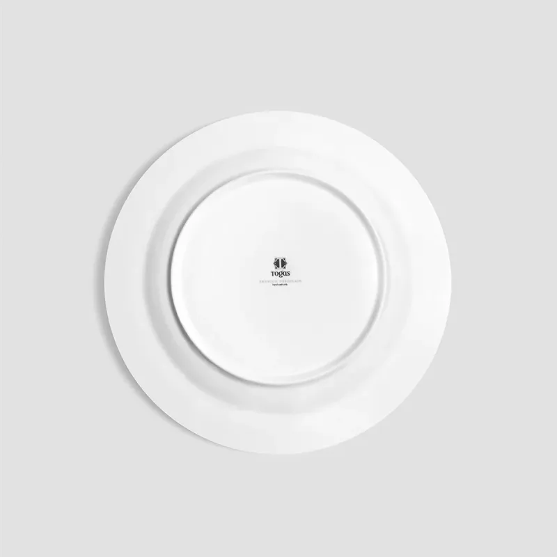 Serving plate Montene