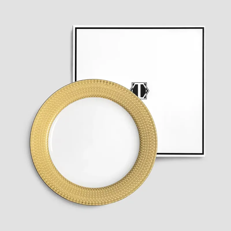 Serving plate Montene