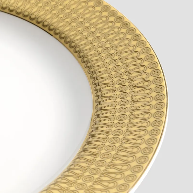 Serving plate Montene