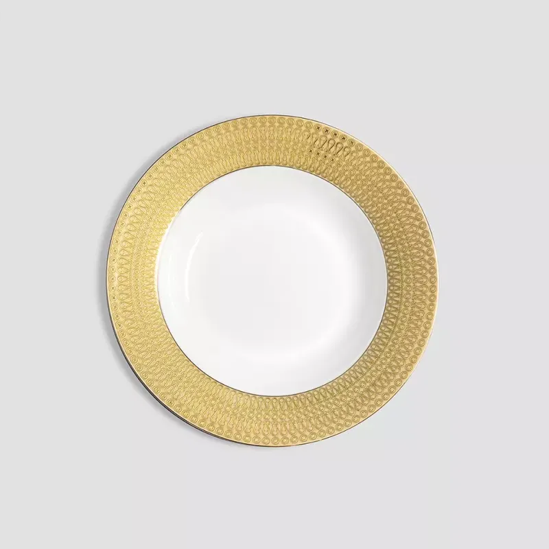 Soup plate Montene