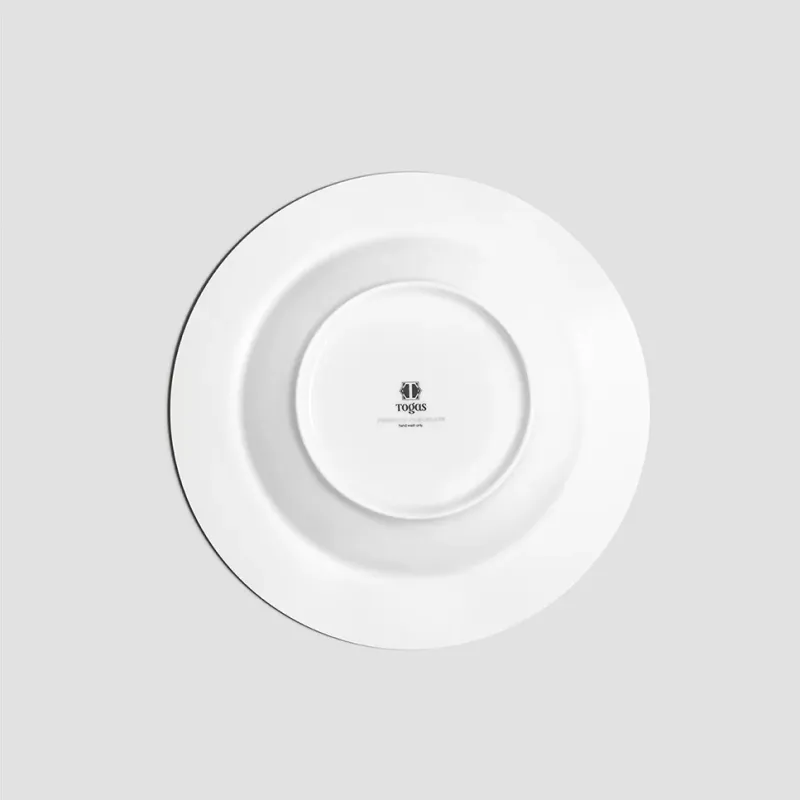 Soup plate Montene
