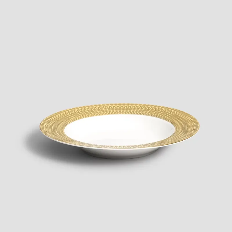 Soup plate Montene